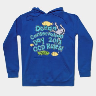 New Girl OCD Shirt Hoodie